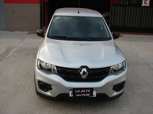 Imagen 2 de 20 de Renault Kwid 1.0 Life Año 2018 Excelente!! Unica Mano !!