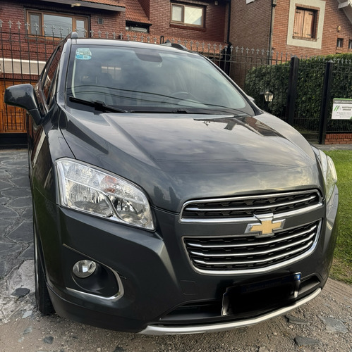 Chevrolet Tracker 1.8 Ltz+ Awd At 140cv