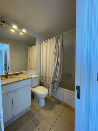 En Venta Amplio Y Hermoso Dpto. De 74 Mt2 Comuna De Ñuñoa