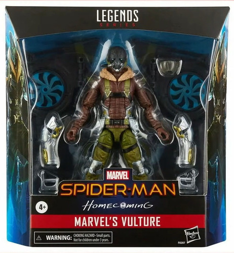 Vulture Marvel Legends Buitre Spiderman Home Coming (Reacondicionado)