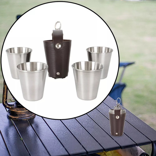 Tazas De Acero Inoxidable Para Agua Fría, Taza De Café