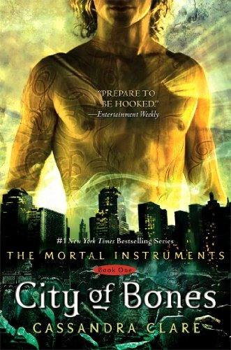 City Of Bones: City Of Bones, De Cassandra Clare. Editorial Margaret Mcelderry, Tapa Dura, Edición 2007 En Inglés, 2007