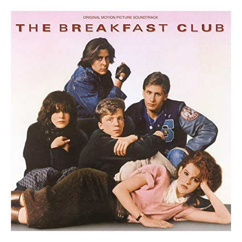 Vinilo: The Breakfast Club Original: Motion Picture Soundtr