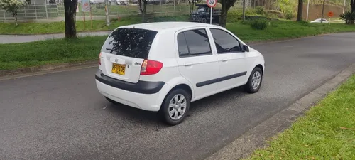Hyundai Getz 1.4 Gl