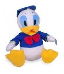 Peluche Donald Bebe 20cm, Miscellaneous By Caff