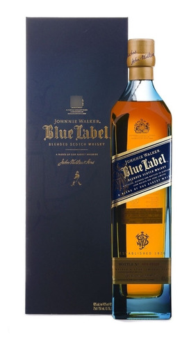 Whisky Johnnie Walker Blue Label