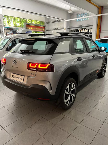 Citroën C4 Cactus 1.6 Vti 115 At6 Shine Bi Tono