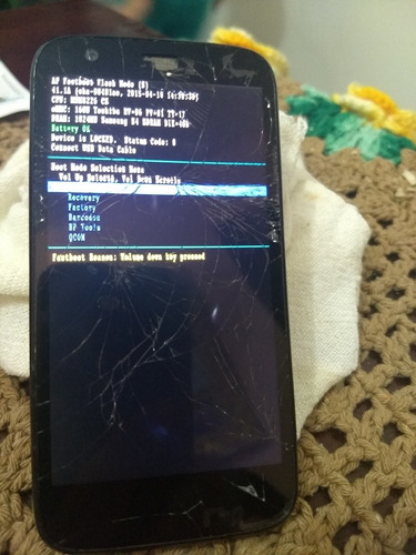 Celular Moto G