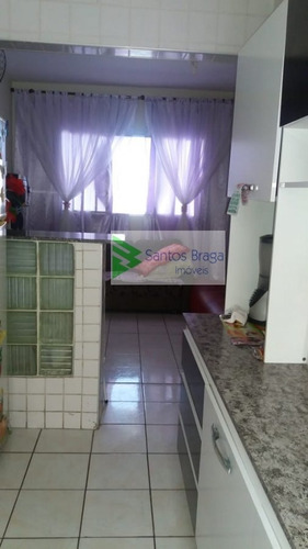 Apartamento Padrão Para Venda Em Cidade Ocian Praia Grande-sp - 790