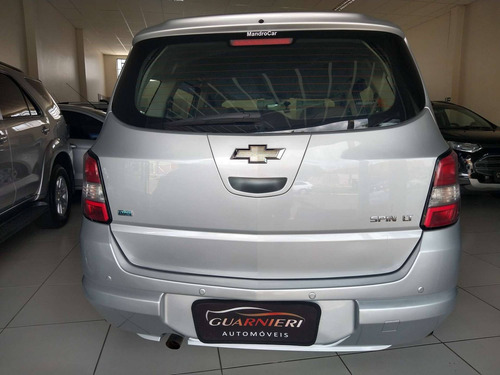 Imagem 6 de 15 de Chevrolet Spin 1.8 Lt 8v Flex 4p Automático