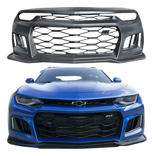 Body Kit Frontal Chevrolet Camaro Zl1 6° Geração Para-choque