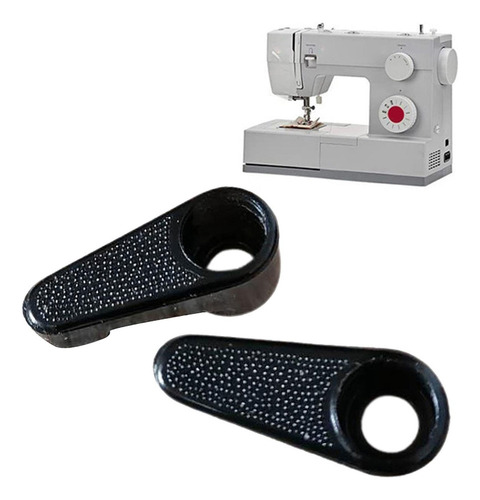 New 2 Peças De Máquinas De Costura, Cama De Lançadeira,