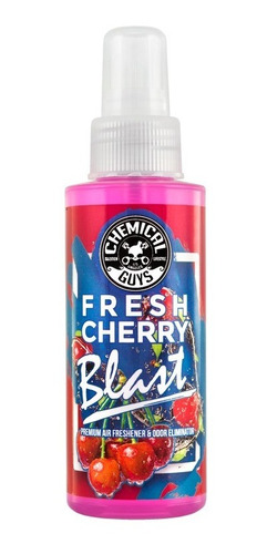 Ambientador Chemical Guys Fresh Cherry Blast (cereza)
