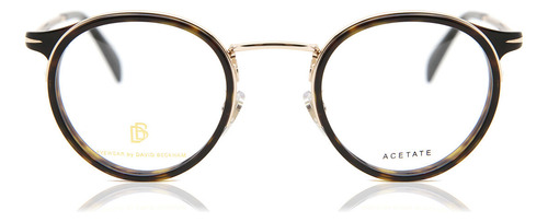 Lentes David Beckham Db 1024 2ik 47 Hombre Armazones