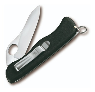 Navaja Victorinox Sentinel Clip 0.8416.m3 Color Negro