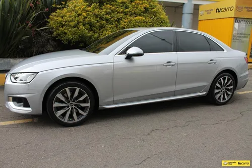 Audi A4 40 TFSI MHEV Edition One S-Tronic Hybrid