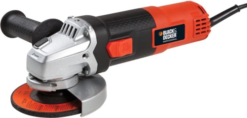 Amoladora Angular 115mm 650w Black & Decker G650n-ar