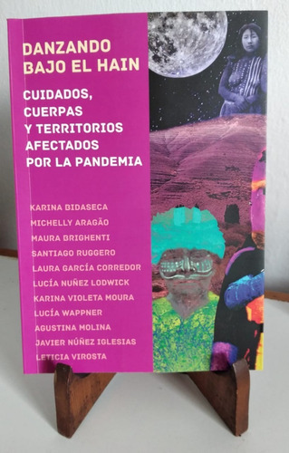 Danzando Bajo El Hain. Karina Bidaseca Y Mas Autoras