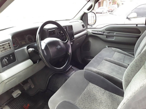 Ford F-100 Duty Xlt 3.9 4x4 Modelo 2008