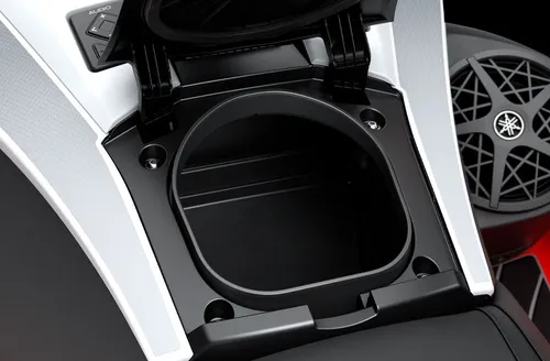 Moto De Agua Yamaha Gp1800 Svho Turbo 2025 Con Audio