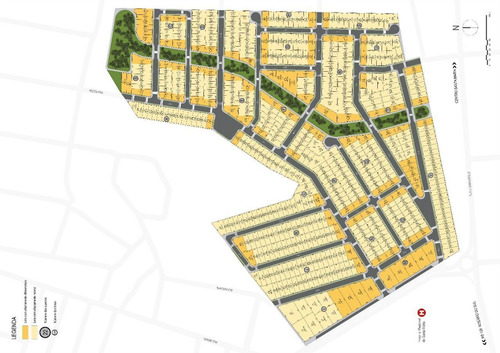 Imagem 7 de 7 de Bairro Aberto Planejado Ao Lado Do Hospital Regional - 95144