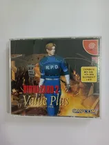 Comprar Resident Evil 2 Sega Dreamcast Original 