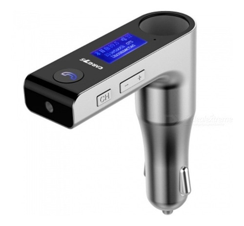 Onever 12 Original Receptor Bluetoot Transmisor Fm Original