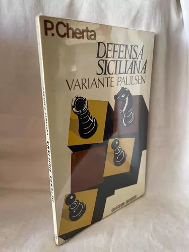 Defensa Siciliana Variante Najdorf Escrito Por Pedro Cherta PDF