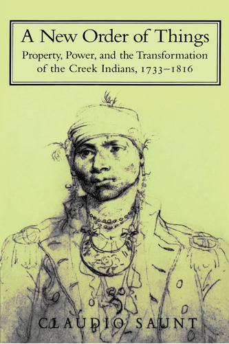 Libro: A New Order Of Things: Property, Power, And The Trans