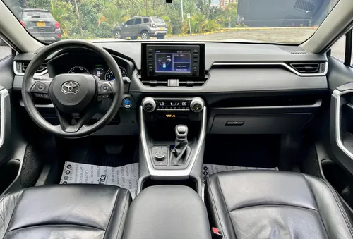 Toyota RAV4 2.5 Xle Hev 4X4 Cvt