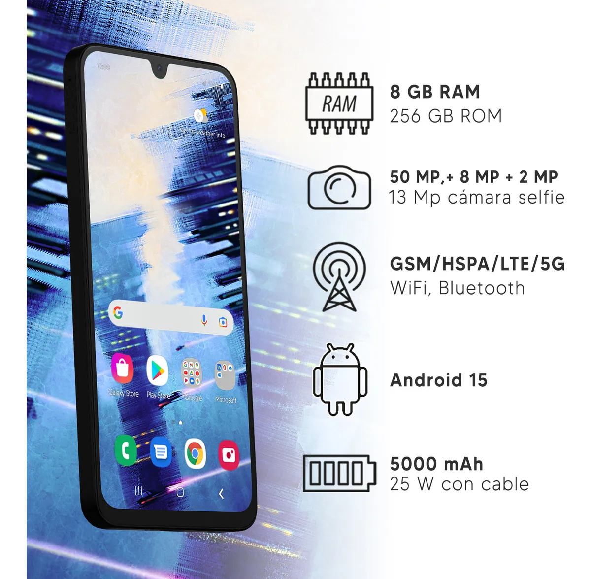 Segunda imagen para búsqueda de samsung