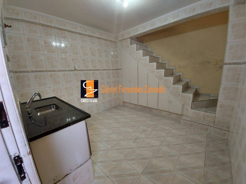 Imagem 6 de 13 de 2 Casas E Um Terreno Só Boa Reformadas E Vagas - C-2717