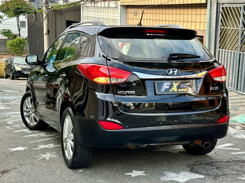 Hyundai IX35 2.0 MPI 4X2 16V FLEX 4P AUTOMÁTICO