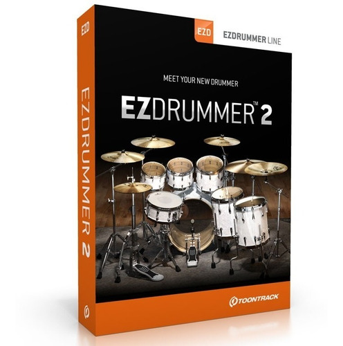 Toontrack Ez Drummer 2 + 20 Expansiones