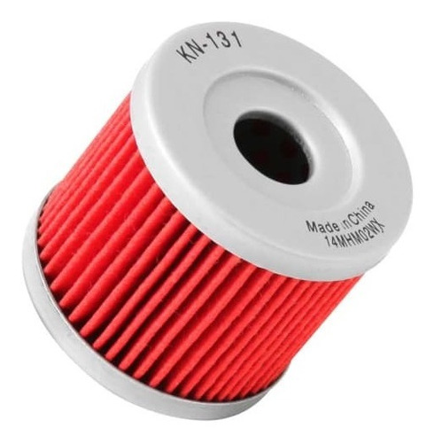 Filtro De Aceite Moto K & N Suzuki Gs125 1979-2000