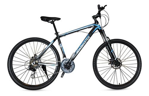 Bicicleta Roadmaster Allux  27,5 F.disco Bloq Suspension 21v