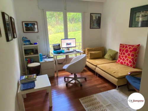 Precio Paquete - Depto C/ Terraza En Barrancas Al Río