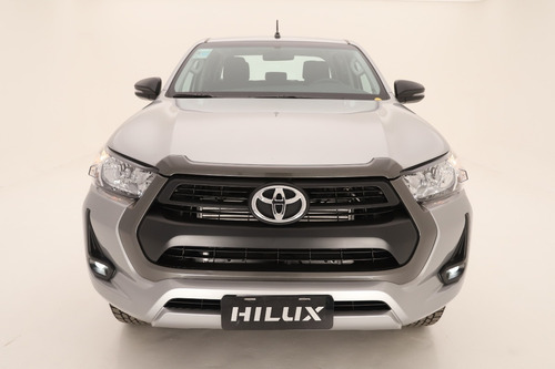 Imagen 4 de 15 de Toyota Hilux 4x2 2.4tdi Sr 6mt
