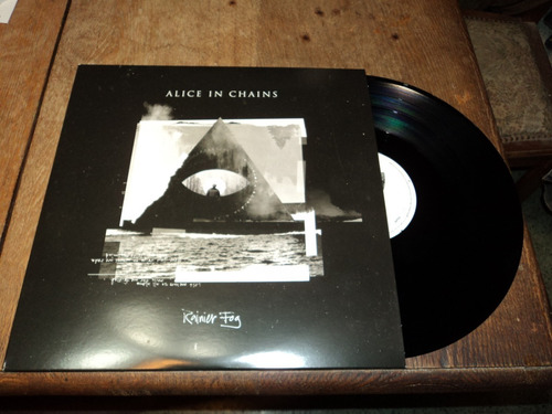 Alice In Chains Rainier Fog Edicion Doble Vinilo (Usado)