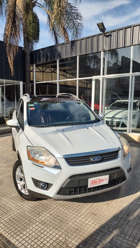 Imagen 9 de 17 de Ford Kuga 2012 2.5 Titanium At 4x4 L (ku05)