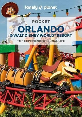 Libro Lonely Planet Pocket Orlando & Walt Disney World (r...