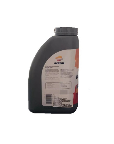8 Litro Aceite Repsol Cvt Matic Toyota Yaris Corolla C-hr
