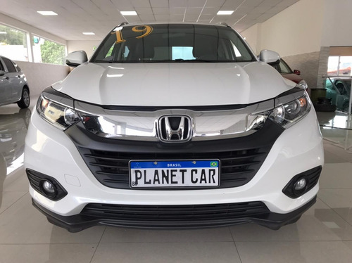 Imagem 2 de 15 de Honda Hr-v 2019 1.8 Ex Flex Aut. 5p