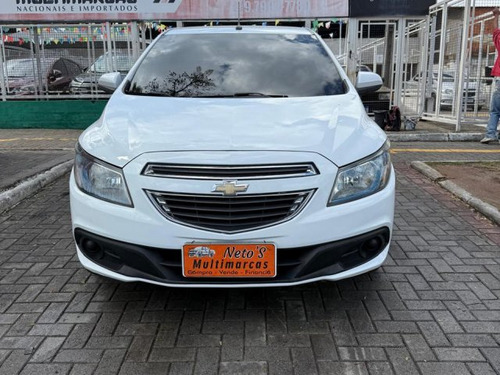 Chevrolet Onix Onix 1.4 MPFI LT 8V FLEX 4P MANUAL