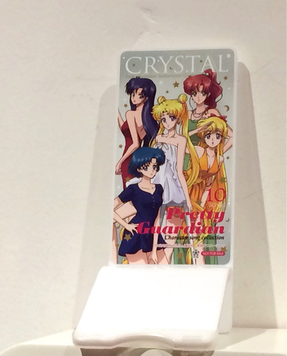 Sailor Moon Base Para Celular (importada De Japón) Nueva