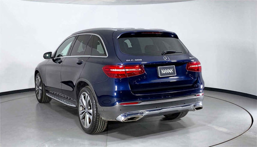 Imagen 4 de 15 de 112569 - Mercedes-benz Clase Glc 2017 Con Garantía