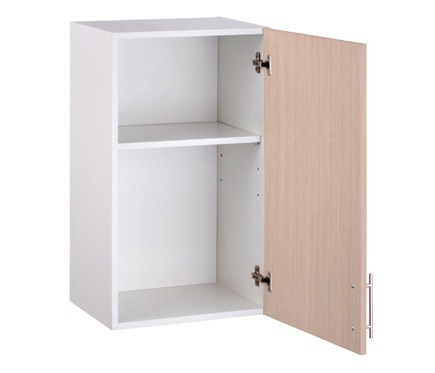 Mueble De Cocina Aereo 40 Cm - Melamina - Mdp