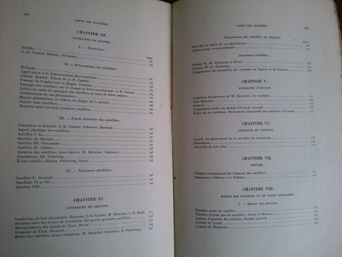 Imagen 5 de 7 de Les Planétes Et Leur Origine - Cr André
