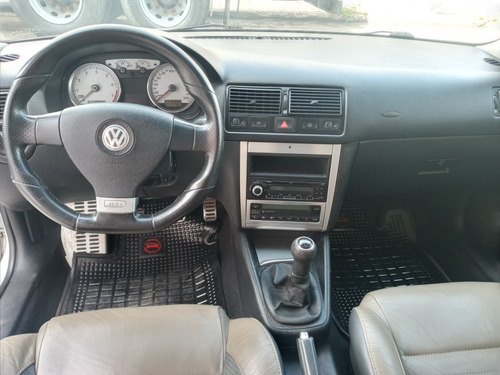 Volkswagen Golf 1.8 Gti Highline Tap Cuero 2008