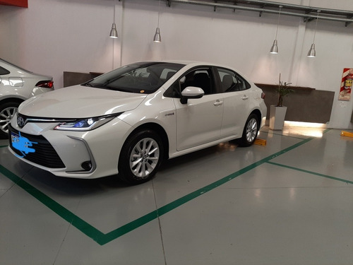 Toyota Corolla Xei Hybrid